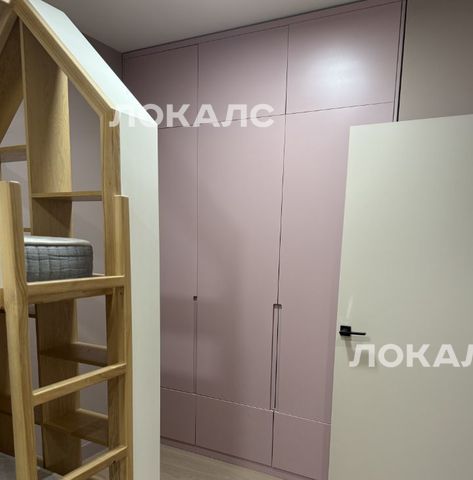 Снять 3-комнатную квартиру на улица Академика Павлова, 28, метро Крылатское, г. Москва