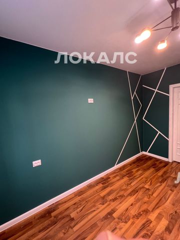 Аренда 3-к квартиры на г Москва, ул Грина, д 18 к 2, метро Улица Старокачаловская, г. Москва
