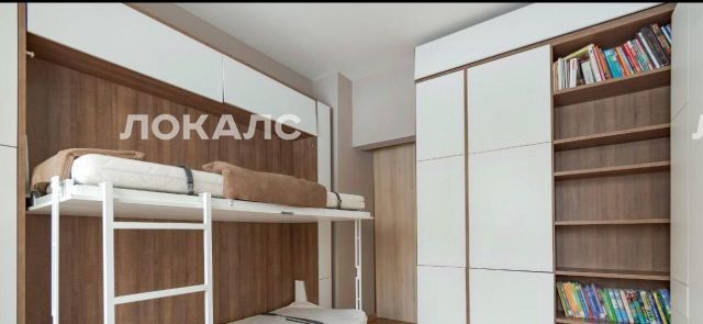 Снять 3-комнатную квартиру на Большая Бронная улица, 8, метро Охотный ряд, г. Москва