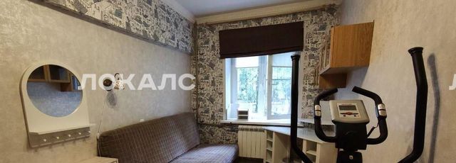 Сдается 2-к квартира на 3-й Волоколамский проезд, 8К2, метро Панфиловская, г. Москва