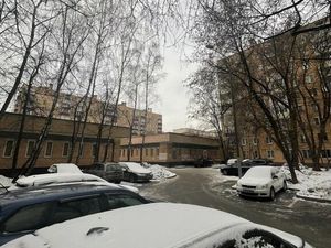 1-комнатная квартира: Москва, 2-я Владимирская улица, 7 (28.3 м²)