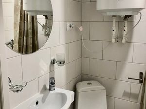 Квартира-студия: Санкт-Петербург, улица Моисеенко, 15-17 (12 м²)