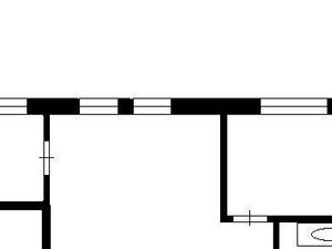 2-к кв. Москва ул. Грина, 8 (39.0 м²)