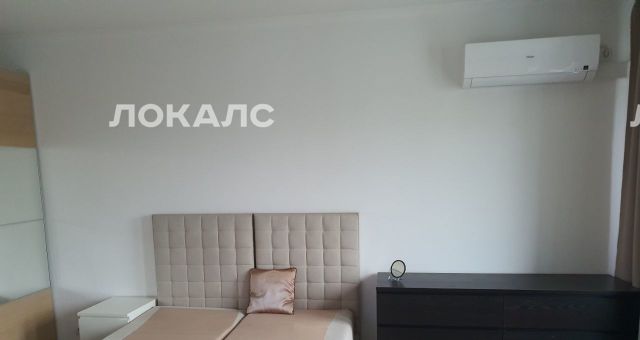 Сдаю 1к квартиру на Варшавское шоссе, 141к11, метро Аннино, г. Москва