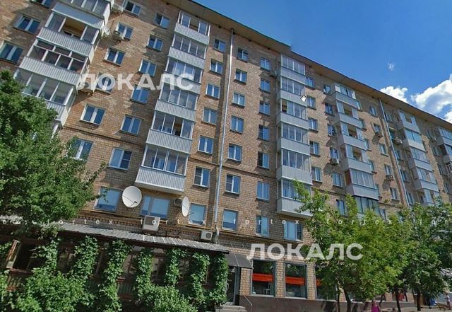 Сдам 2к квартиру на г Москва, Новодевичий пр-д, д 4, метро Лужники, г. Москва