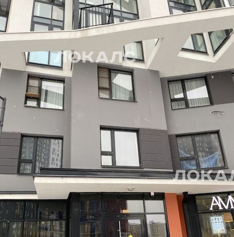 Сдается 2-комнатная квартира на улица Бачуринская, 11Ак2, метро Ольховая, г. Москва