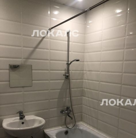 Сдам 1-комнатную квартиру на Долгопрудная улица, 12, г. Москва