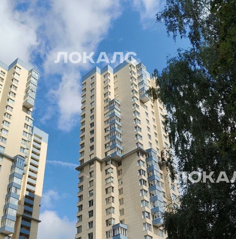 Сдается 3к квартира на Мироновская улица, 25, метро Партизанская, г. Москва