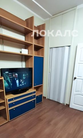 Сдается 2х-комнатная квартира на Малая Тульская улица, 2/1К3, метро Шаболовская, г. Москва