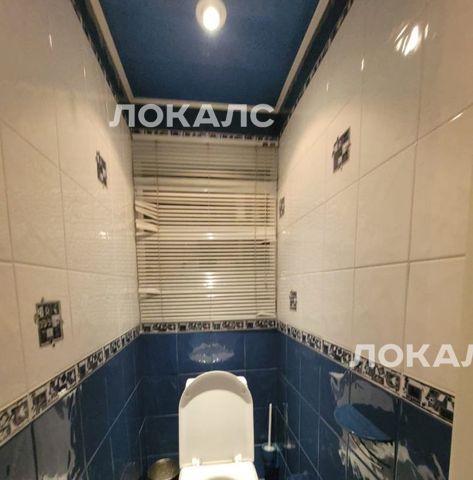 Сдам 1к квартиру на Мичуринский проспект, 21К4, метро Ломоносовский проспект, г. Москва