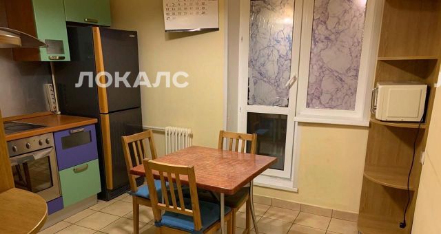 Сдам 3х-комнатную квартиру на Никулинская улица, 27К3, метро Юго-Западная, г. Москва