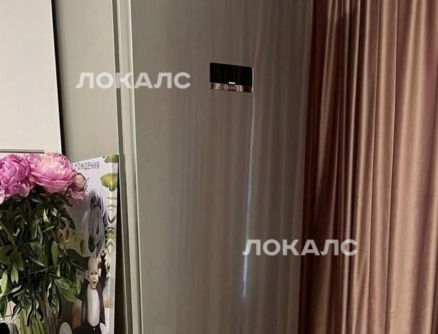 Сдаю 1к квартиру на Ташкентский переулок, 9К2, метро Выхино, г. Москва