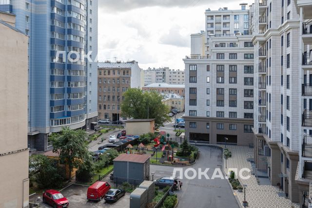 Продаю 2к квартиру на г Санкт-Петербург, ул Смоленская, д 14 стр 1, метро Технологический институт, г. Санкт-Петербург