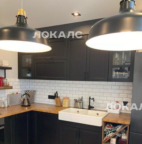 Сдам 2к квартиру на Пятницкое шоссе, 40, метро Митино, г. Москва