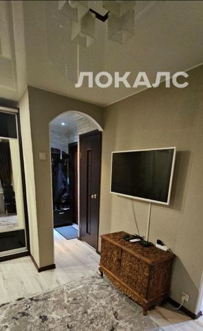 Снять однокомнатную квартиру на Открытое шоссе, 21К14, г. Москва