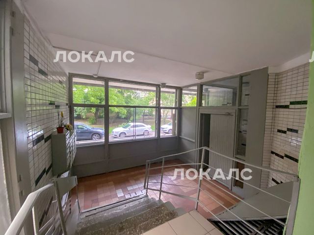 Продается однокомнатная квартира на г Москва, ул Перерва, д 28, метро Братиславская, г. Москва