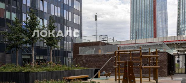 Снять 2х-комнатную квартиру на Шмитовский проезд, 39к6, метро Деловой центр (МЦК), г. Москва