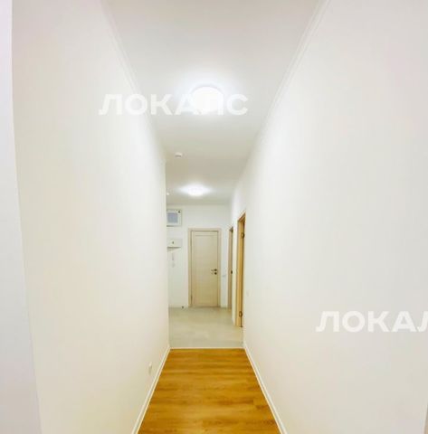 Аренда 3-комнатной квартиры на улица Генерала Глаголева, 5К1, метро Хорошёвская, г. Москва
