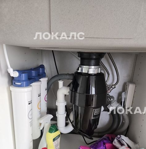 Сдам 3к квартиру на Большая Очаковская улица, 2К2, метро Мичуринский проспект, г. Москва