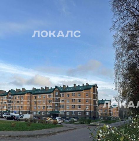 Снять 2х-комнатную квартиру на улица Жемчужная, 1к4, метро Прокшино, г. Москва