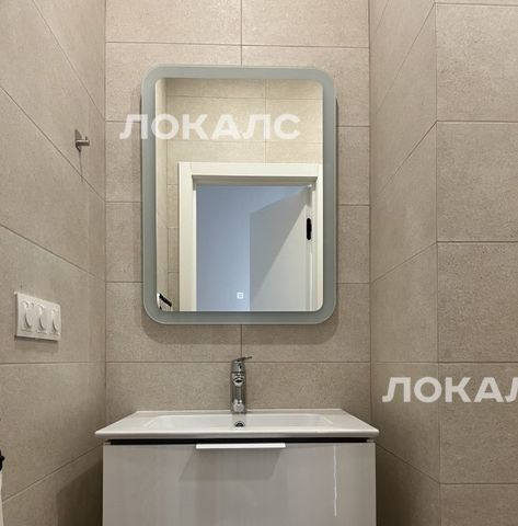 Сдам 3-к квартиру на Новоданиловская набережная, 8к2, метро Верхние Котлы, г. Москва