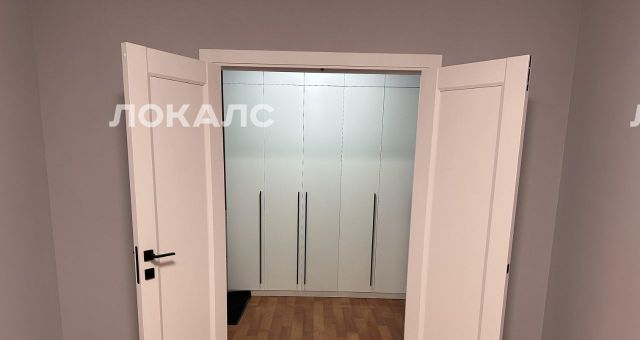 Аренда однокомнатной квартиры на улица Новаторов, 6, метро Проспект Вернадского, г. Москва