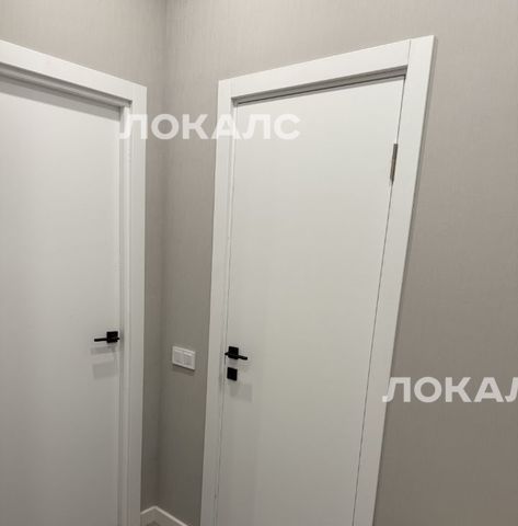 Сдается 1к квартира на проспект Куприна, 7к2, метро Бунинская аллея, г. Москва