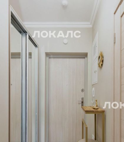 Аренда 1-к квартиры на улица Нижняя Хохловка, 8, метро Нижегородская, г. Москва