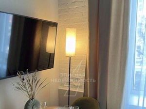 Студия Москва Тверской бул., 17С1 (22.0 м²)