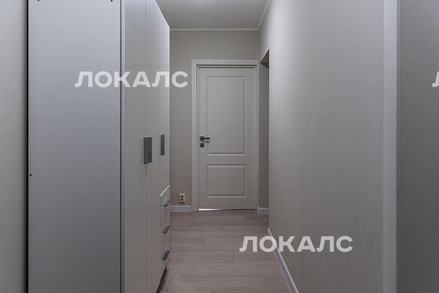 Сдам однокомнатную квартиру на г Москва, пр-кт Мира, д 110/2, метро Рижская, г. Москва