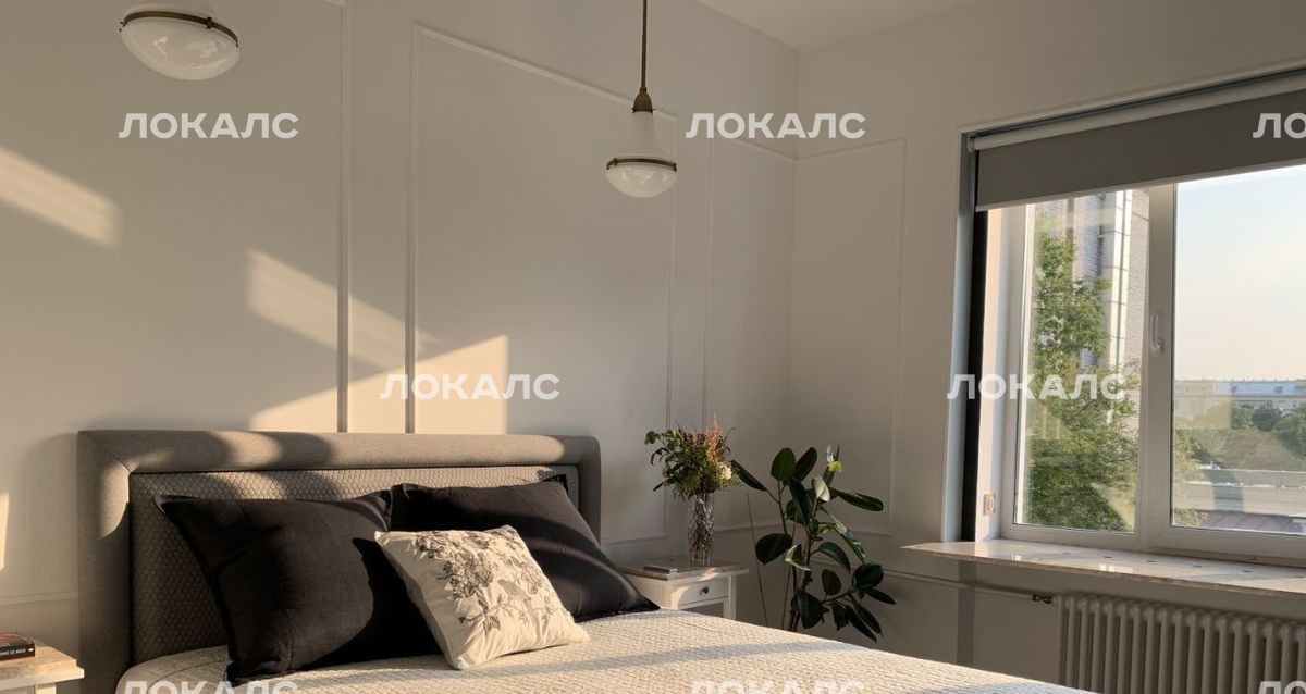 Сдаю однокомнатную квартиру на Басманный тупик, 6АС2, г. Москва