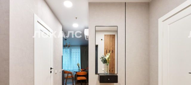 Сдается 1-к квартира на 5с6, метро Румянцево, г. Москва