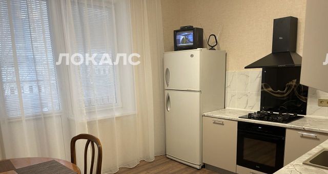 Снять 4х-комнатную квартиру на Валовая улица, 11/19, метро Добрынинская, г. Москва