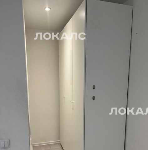 Аренда 4к квартиры на Волоколамское шоссе, 24к1, метро Войковская, г. Москва