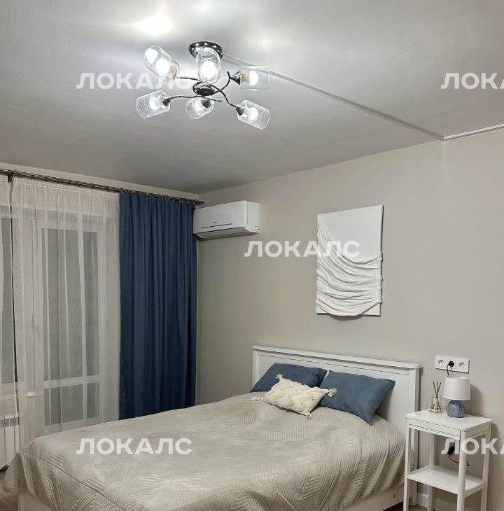 Снять однокомнатную квартиру на Гродненская улица, 8, г. Москва