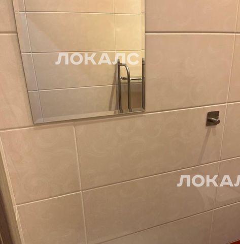 Аренда 1к квартиры на 3-я Филевская улица, 8К2, метро Багратионовская, г. Москва