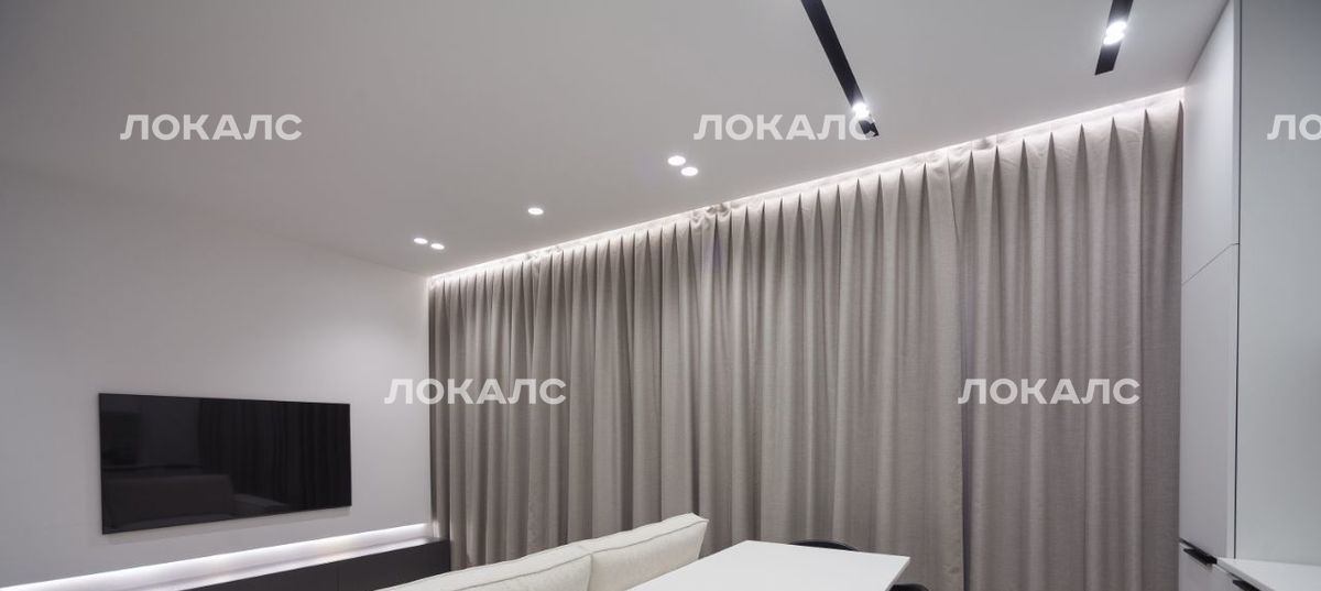 Сдам 2к квартиру на Шелепихинская набережная, 42к1, метро Хорошёво, г. Москва