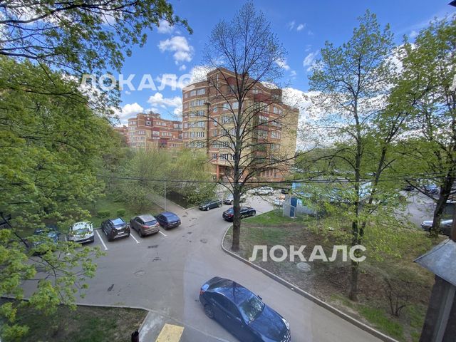 Снять однокомнатную квартиру на Проспект Андропова 46к2, метро Каширская, г. Москва
