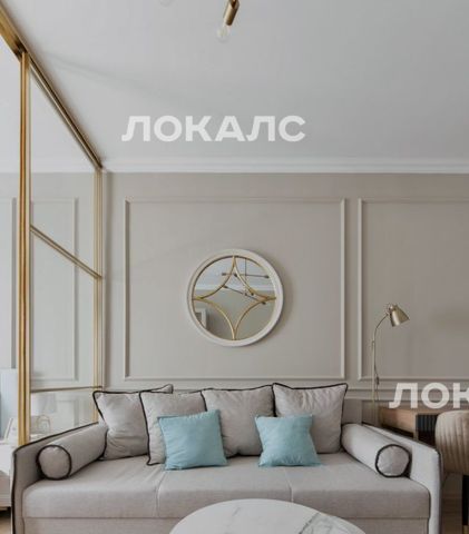 Сдам 1-к квартиру на улица Нижняя Хохловка, 8, метро Нижегородская, г. Москва