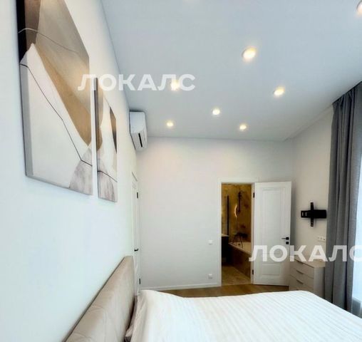 Сдается 3х-комнатная квартира на Автозаводская улица, 26/1, метро Автозаводская (Замоскворецкая линия), г. Москва