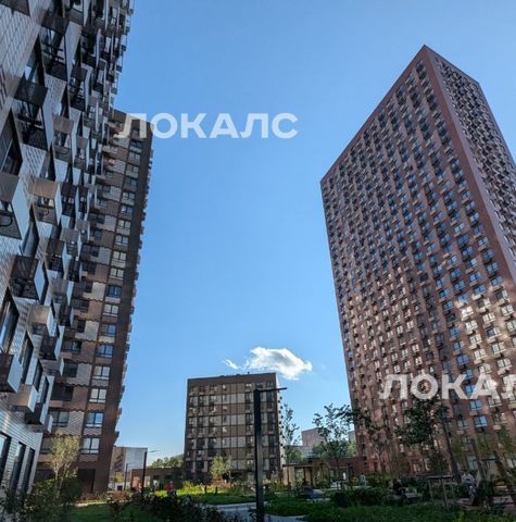 Аренда однокомнатной квартиры на Дорожная улица, 46к1, метро Аннино, г. Москва