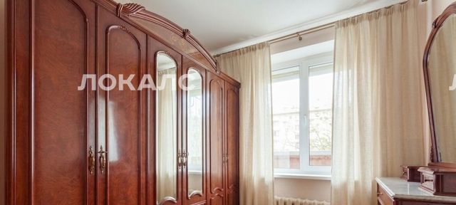 Сдается 2х-комнатная квартира на улица Усачева, 40, метро Спортивная, г. Москва