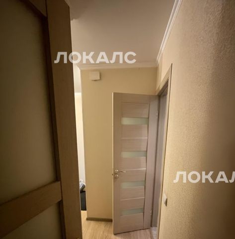 Сдам 2к квартиру на Болотниковская улица, 37, метро Нахимовский проспект, г. Москва