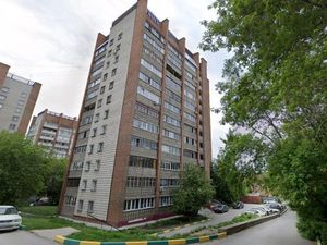 1-комнатная квартира: Новосибирск, улица Котовского, 12 (33.1 м²)