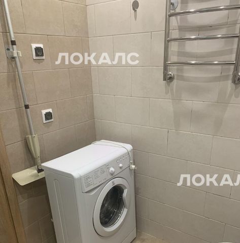 Сдаю 1-к квартиру на Каширское шоссе, 65к2, метро Зябликово, г. Москва