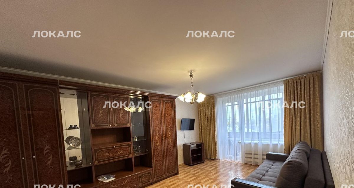 Сдаю 1к квартиру на улица Кубинка, 15К2, метро Кунцевская, г. Москва