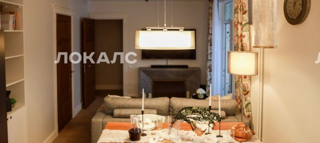 Сдам 3-к квартиру на Никулинская улица, 8к3, метро Озёрная, г. Москва