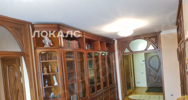 Снять 3х-комнатную квартиру на Кольская улица, 2К5, метро Ботанический сад, г. Москва