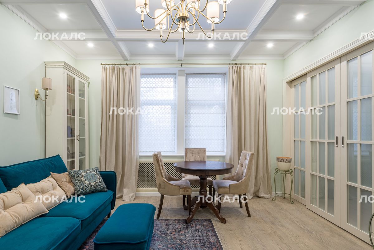 Сдается 1к квартира на г Москва, Семеновская наб, д 3/1 к 4, метро Электрозаводская, г. Москва