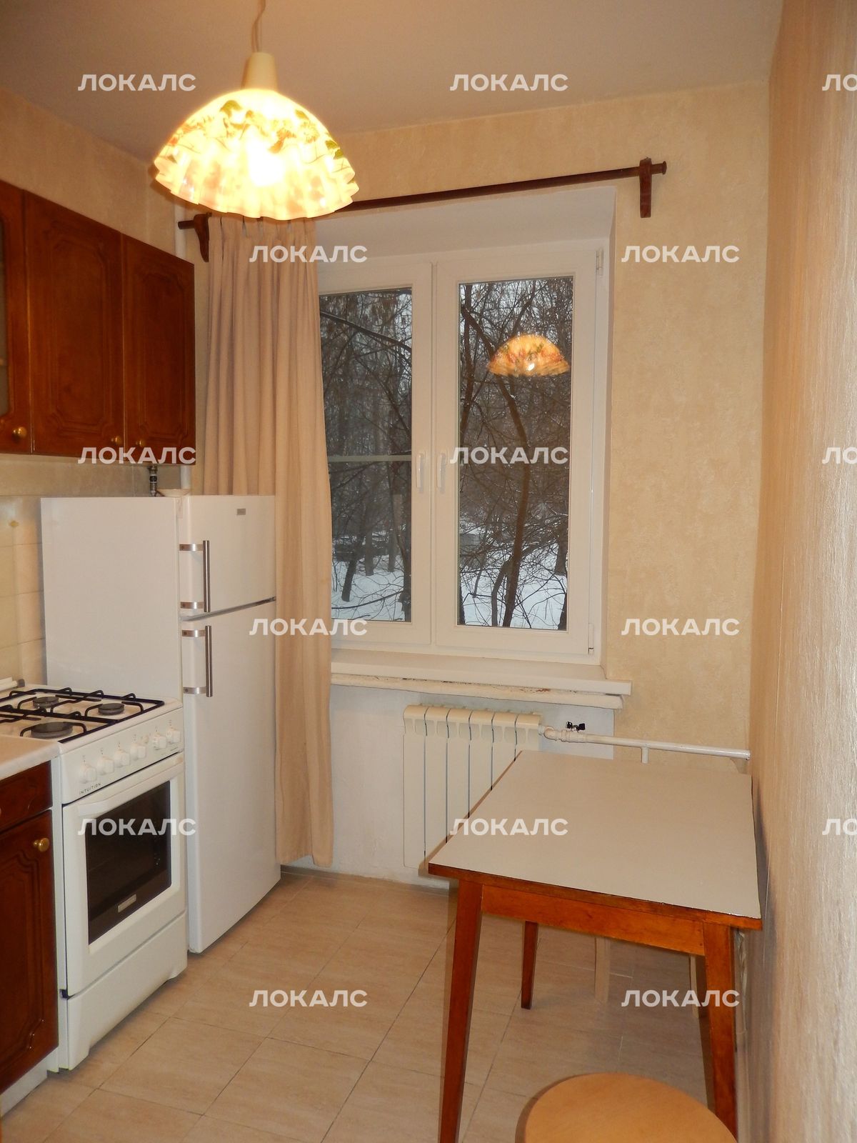 Снять 1к квартиру на г Москва, ул Крупской, д 8 к 3, метро Университет, г. Москва